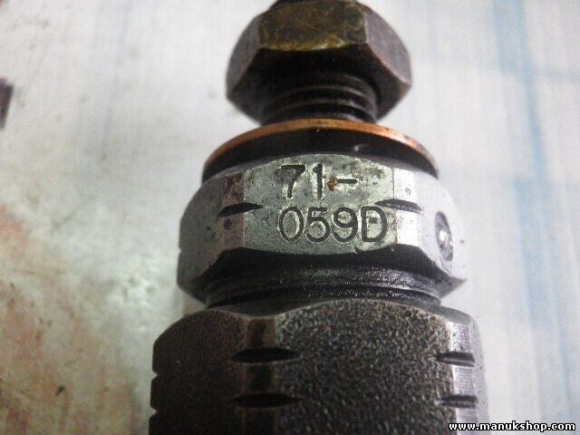 Inyectores Suzuki Grand Vitara KIA SPORTAGE 2.0 71059D 71-059D