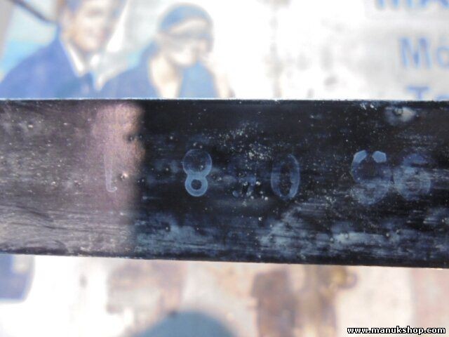 Condensador radiador aire acondicionado Jeep Cherokee (Xj) 2.5 TD 55036892 B001