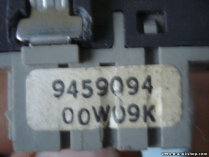 Interruptor Volvo STC C70 Coupe BJ.97-02 9459094 / 00W09K