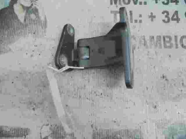 Bisagra de la porton abajo . Opel Frontera A,