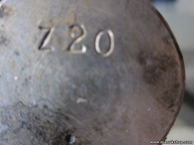 Bomba de freno SsangYong Korando Z20 1516 Z201516 NABCO JAPAN 28