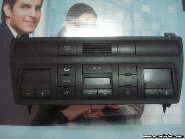 Control de la calefacción Audi VW 4B0 820 043H 4B0820043H 4BO820043H 5HB00760417