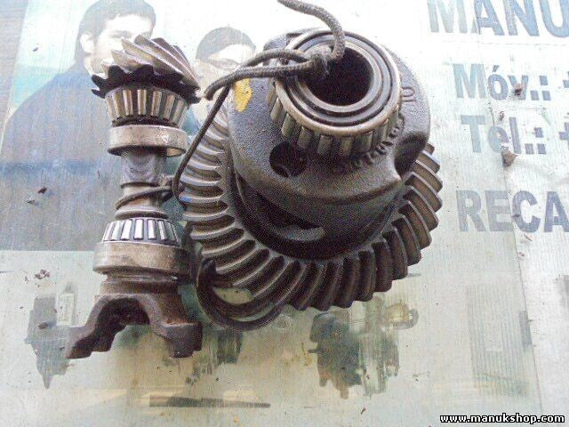 Grupo Diferencial Delantero Jeep Cherokee XJ Wrangler YJ 86-93 22950 piñón 39/11