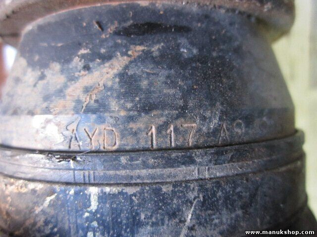 Palier transmision delantera derecha Suzuki GTE3214294 3402091 1073848