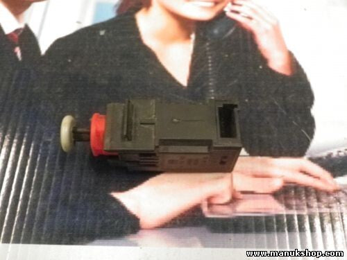 Interruptor de la luz de freno Opel Vectra C 13178797 13 178 797