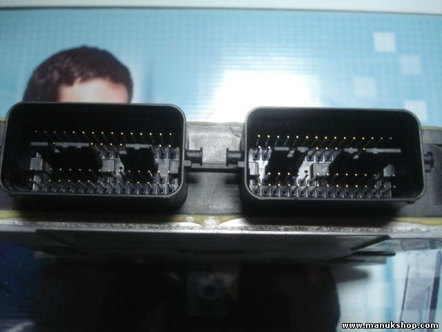 Centralita del motor Mazda 3 2.0 2004 LF5018881E LF50 18 881E E6T52271H 46140026