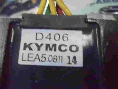 Regulador rectificador de voltaje SGR Kymco Quannon Downtown REG37K LEA5 081114