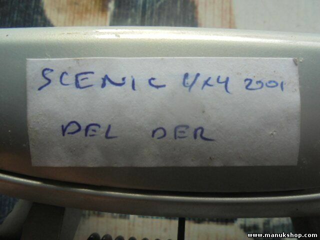 Maneta Manija Exterior Delantera Derecha Renault Scenic 7700433076 77 00 433 076