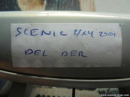 Maneta Manija Exterior Delantera Derecha Renault Scenic 7700433076 77 00 433 076