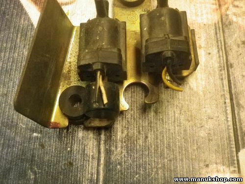 Valvola a vuoto Nissan Ford 2.7 60 CM HITACHI AESE127 AESE127-115 AESE127115