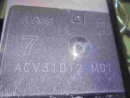 Relé Nissan Renault Various Clio No. 7 NAIS 209JAP ACV31012 M01