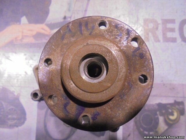 Bomba de agua Ssangyong Korando Musso KJ 2.9 TD 2007 6612004120