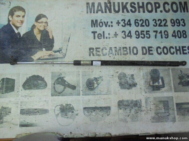 Portón Trasero amortiguador Honda HR-V 0J10 1999-2005 04746S2H000