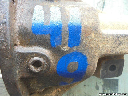 Grupo Diferencial Delantero Chevrolet Blazer S10 4.3 1994-05 JRCW096 piñón 41/9