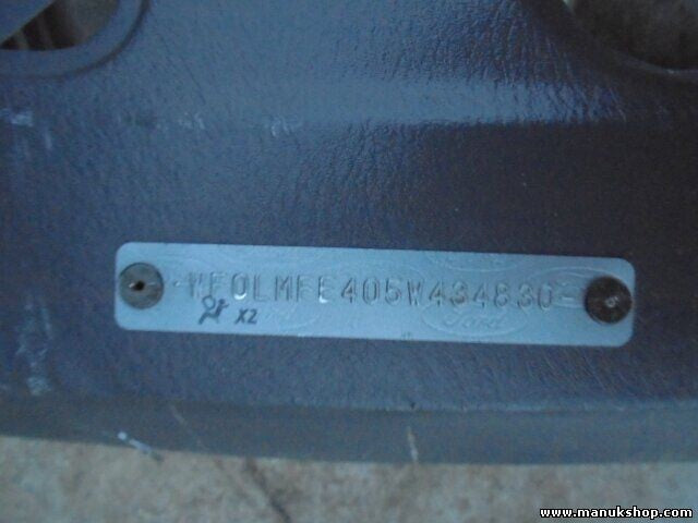 Salpicadero Ford Ranger Mazda BT50 WFOLMFE 405W434830