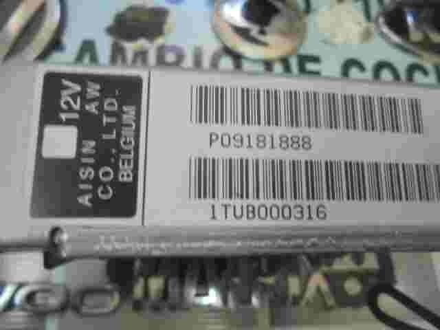 Trasmissione controller Volvo S70 V70 C70 CB 43.3 P09181888 1TUB000316 T97170492