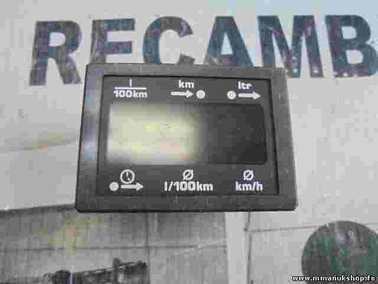 Pantalla del Cuadro instrumentos Audi 100 C3 443919033EA 443919033N 110008417001