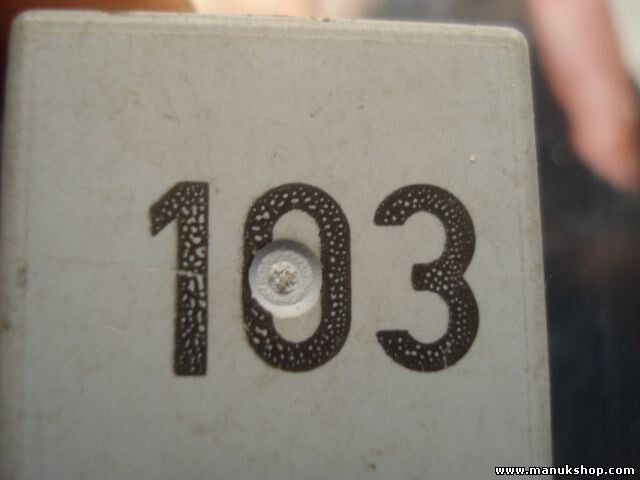 Resplandor relé enchufe Audi VW Sharan Golf Passat Nr.103 357911253 WL050237003