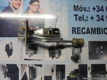 Presatrice Mitsubishi L 200 2,5 DI-D 100 KW 4WD 2005-2017 26GLA2550 26 GLA 2550