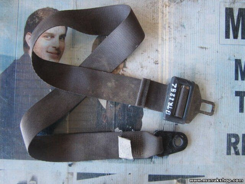 Cinturón de seguridad trasero central Range Rover P38 4.0L BTR8892