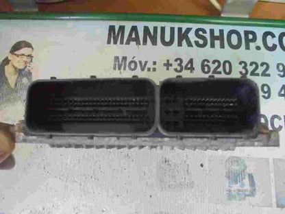 Centralita Mercedes-Benz M-Klasse W164 A6421506491 Q01 FD06M04 BOSCH 0281013382