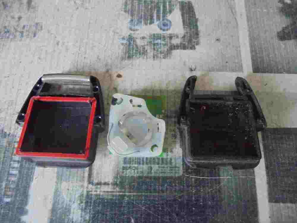 mando control remoto Opel Astra G Zafira A kiekert 5442 00638920 433MHZ