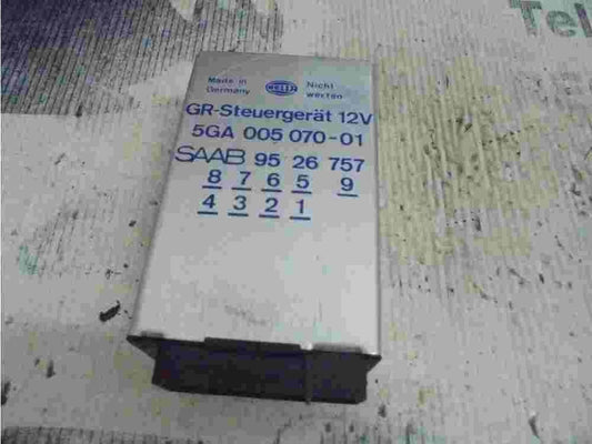 Módulo de control de crucero Saab 900 9000 9526757 5GA00507001 5GA 005 070-01
