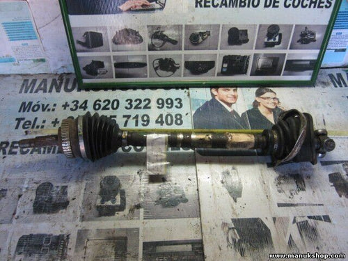 Palier transmision delantera derecha Renault I 1.9 DCi RX4 2000 7700112688