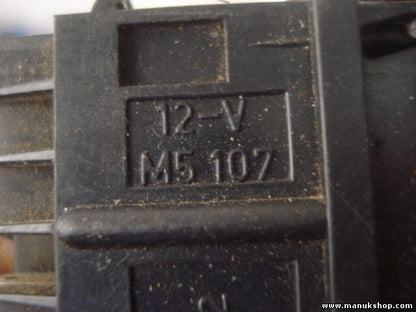 Interruptor del cierre centralizado Renault 19 Bj. 88-92 M5107 12V