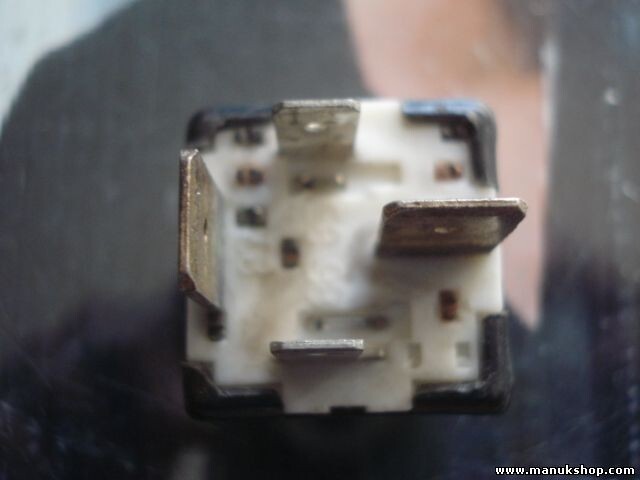 Nebbia relè Audi VW T4 Golf Passat 443 951 253 J 899511 443951253J n. 213