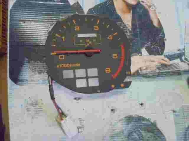 Tachimetro Mitsubishi Pajero Montero 750699954 750699-954 x1000r/min