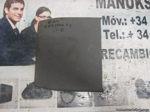 Consola central trasero Jeep Grand Cherokee WK 05-07 5KB96TRMAB