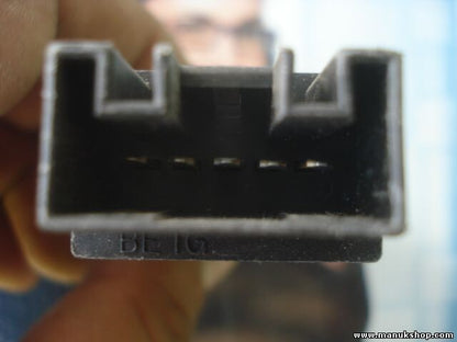 Interruptor de la bolsa de aire del pasajero Toyota 8395048010 83950-48010