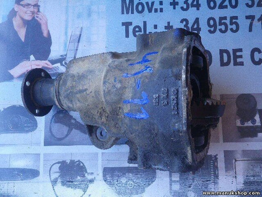 Grupo Diferencial Delantero Hyundai Galloper KN21 7X3631 7X3 631 piñón 41/11