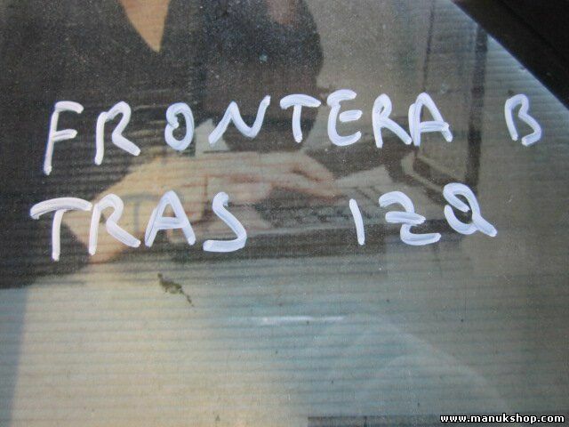 Triángulo Cristal de la puerta trasero izquierdo Opel Frontera B 43R00082 