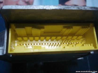 Sensor de impacto de airbag Skoda Fabia INDEX 1C0909601A 1CO909601A 5WK43123