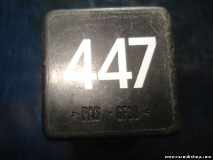 Zumbador luz relé Skoda Fabia Octavia Felicia 6Y (447) 6U0906061A 6U0 906 061 A