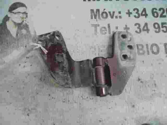 Bisagra de la porton arriba Opel Frontera A