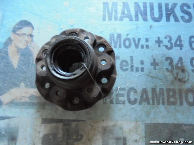 Mangueta buje delantera derecha izquierda Nissan 402040F0007