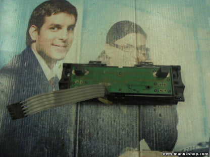 Módulos de restablecimiento del panel de control AMF Jeep 443766075813