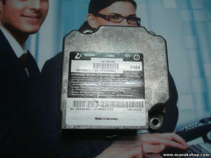Airbag Centralita Bravo Brava 182 1.4 0046768868 C404 04309603NAT 5WK42811