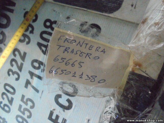 Palier transmision trasero derecho Opel  88 kW 665011380 65665