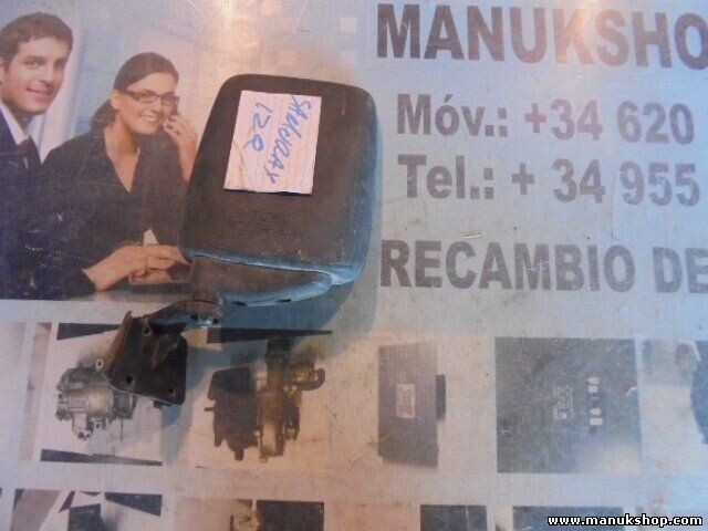 Espejo retrovisor exterior izquierdo manual Samurai E9 86562020026 PLL. 88/EX