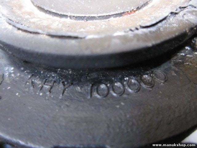 Cojinetes Del Motor Land Rover 18K4F 2000 KHY100000 KHY 100000 W1751318