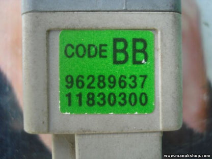 Interruptor de la luz de freno Daewoo Chevrolet 1999-2002 96289637 11830300