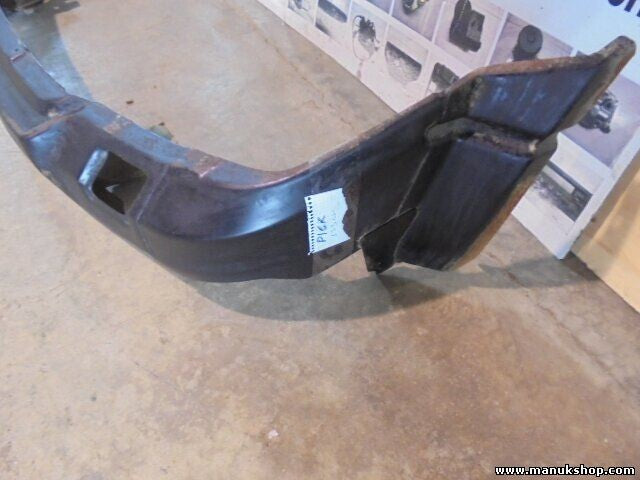 Parachoques Nissan Navara Pick-up D23 2.5 2014/10-2017/12 2488 ccm, 106 KW