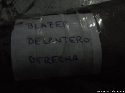 Brazo de suspensión delantera derecha Chevrolet Blazer S10 4.3 142 KW, 193 PS