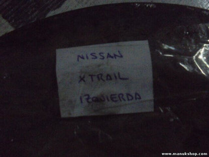 Mangueta buje delantero izquierdo Nissan 206 KW, 280 PS L47 HMC