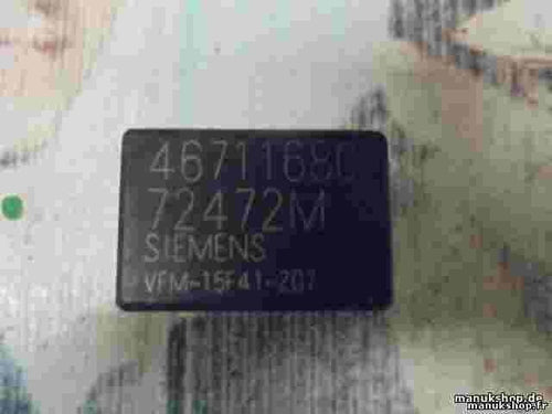 Chrysler Dodge Jeep 5 pin 4671168C SIEMENS 72472M 964672A relè
