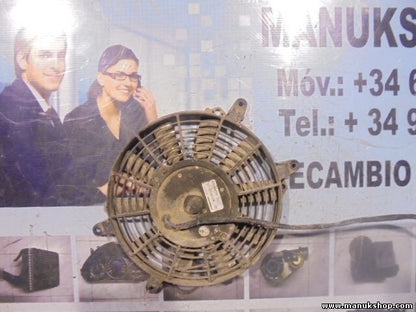 Electroventilador Land Rover Freelander VA07AP131S VA07-AP131S 12V